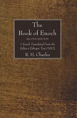 Księga Henocha, wydanie drugie - The Book of Enoch, Second Edition