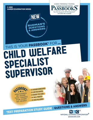 Specjalista ds. opieki nad dziećmi - Child Welfare Specialist Supervisor