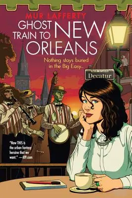 Pociąg widmo do Nowego Orleanu - Ghost Train to New Orleans