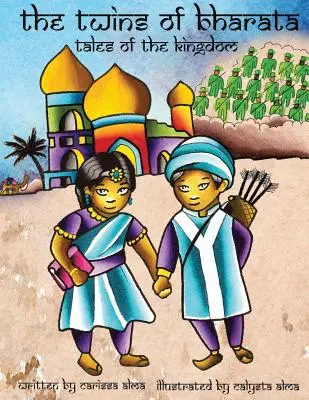 Bliźnięta Bharaty: Opowieści o królestwie - The Twins of Bharata: Tales of the Kingdom