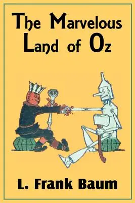 Cudowna kraina Oz - The Marvelous Land of Oz