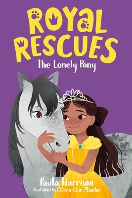 Królewskie akcje ratunkowe #4: Samotny kucyk - Royal Rescues #4: The Lonely Pony