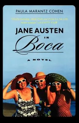 Jane Austen w Boca - Jane Austen in Boca