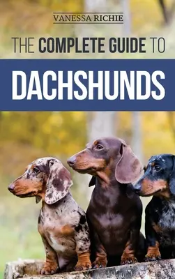 Kompletny przewodnik po jamnikach: Znajdowanie, karmienie, szkolenie, opieka, socjalizacja i miłość do nowego szczeniaka jamnika - The Complete Guide to Dachshunds: Finding, Feeding, Training, Caring For, Socializing, and Loving Your New Dachshund Puppy