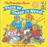 Niedźwiedzie Berenstain myślą o potrzebujących - The Berenstain Bears Think of Those in Need