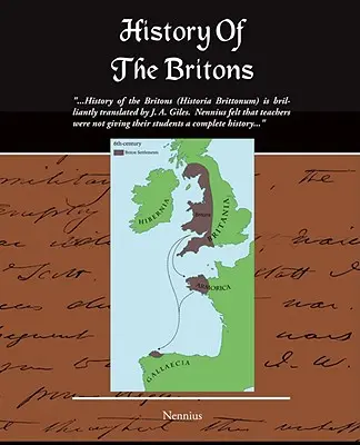 Historia Brytów (Historia Brittonum) - History of the Britons (Historia Brittonum)