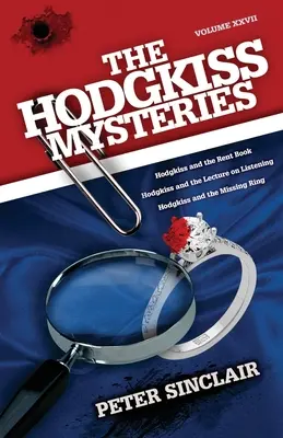 Tajemnice Hodgkiss: Hodgkiss i księga czynszów i inne historie - The Hodgkiss Mysteries: Hodgkiss and the Rent Book and other Stories