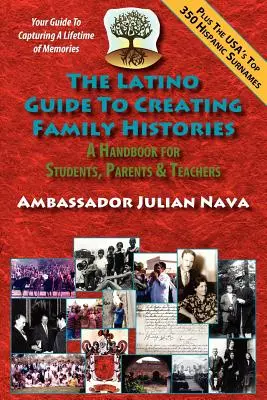 Latynoski przewodnik po tworzeniu historii rodzinnych - The Latino Guide to Creating Family Histories