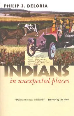 Indianie w nieoczekiwanych miejscach - Indians in Unexpected Places