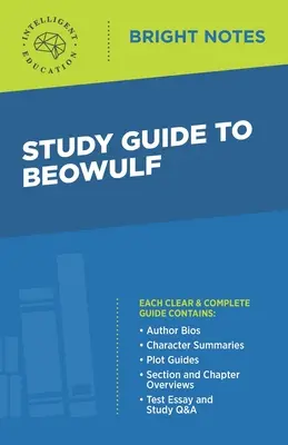 Przewodnik do Beowulfa - Study Guide to Beowulf