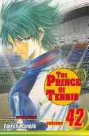 Książę tenisa, Vol. 42, 42 - The Prince of Tennis, Vol. 42, 42