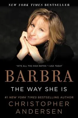 Barbra: The Way She Is