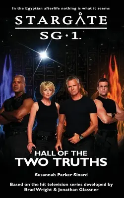 STARGATE SG-1 Sala dwóch prawd - STARGATE SG-1 Hall of the Two Truths