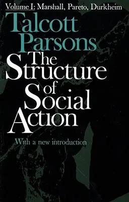 Struktura działania społecznego 2ed V1 - Structure of Social Action 2ed V1