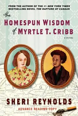 Domowa mądrość Myrtle T. Cribb - The Homespun Wisdom of Myrtle T. Cribb