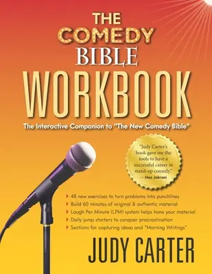 The Comedy Bible Workbook: Interaktywny towarzysz Nowej Biblii Komedii