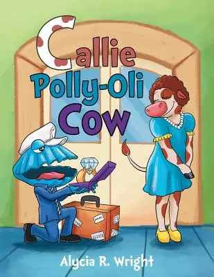 Krowa Callie Polly-Oli - Callie Polly-Oli Cow