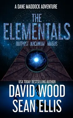 The Elementals: Przygoda Dane'a Maddocka - The Elementals: A Dane Maddock Adventure