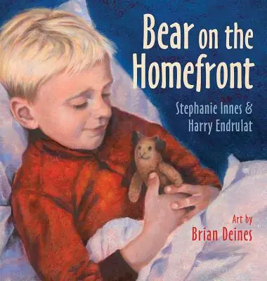Niedźwiedź na froncie - Bear on the Homefront