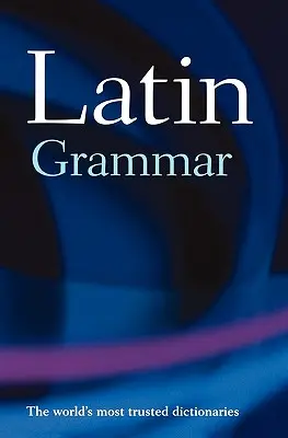 Gramatyka łacińska - A Latin Grammar