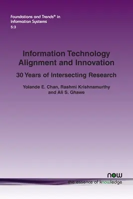 Dostosowanie technologii informatycznych i innowacje: 30 lat krzyżujących się badań - Information Technology Alignment and Innovation: 30 Years of Intersecting Research