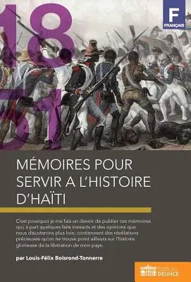 Mmoires pour servir l'histoire d'Hati - Mmoires pour servir  l'histoire d'Hati