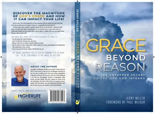 Grace Beyond Reason: Niewykorzystany sekret życia zamierzonego przez Boga - Grace Beyond Reason: The Untapped Secret to the Life God Intends