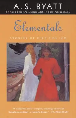 Elementals: Opowieści o ogniu i lodzie - Elementals: Stories of Fire and Ice