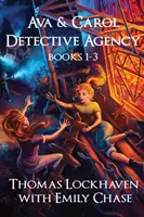 Ava & Carol Detective Agency: Książki 1-3 (Pakiet książek 1) - Ava & Carol Detective Agency: Books 1-3 (Book Bundle 1)