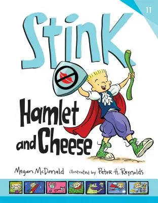 Smród: Hamlet i ser - Stink: Hamlet and Cheese