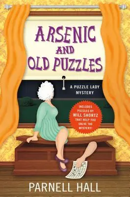 Arszenik i stare puzzle: A Puzzle Lady Mystery - Arsenic and Old Puzzles: A Puzzle Lady Mystery