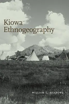 Etnogeografia plemienia Kiowa - Kiowa Ethnogeography