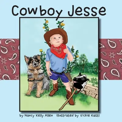 Kowboj Jesse - Cowboy Jesse