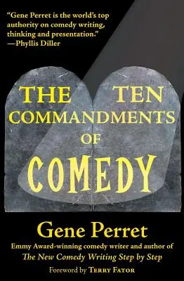 Dziesięć przykazań komedii - The Ten Commandments of Comedy