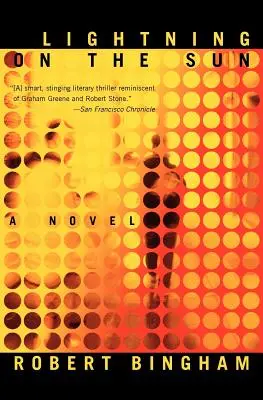 Błyskawica na Słońcu - Lightning on the Sun