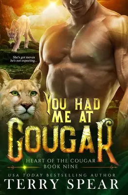 Miałeś mnie za Cougara - You Had Me at Cougar