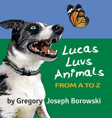 Lucas Luvs Zwierzęta od A do Z - Lucas Luvs Animals from A to Z