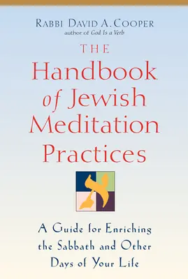 Podręcznik żydowskich praktyk medytacyjnych - The Handbook of Jewish Meditation Practices