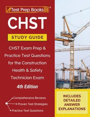 Przewodnik do nauki CHST - CHST Study Guide