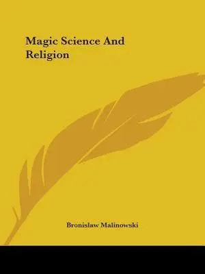 Magia, nauka i religia - Magic Science And Religion