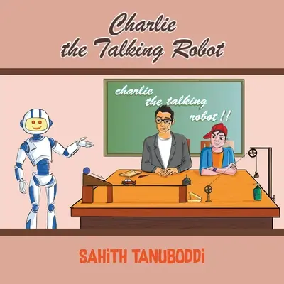 Mówiący robot Charlie - Charlie the Talking Robot