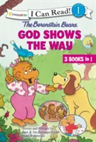 The Berenstain Bears God Shows the Way: Poziom 1 - The Berenstain Bears God Shows the Way: Level 1