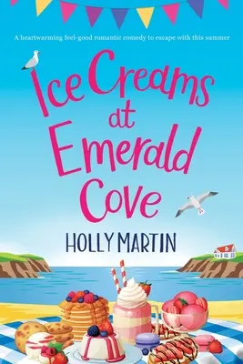 Lody w Emerald Cove: Wydanie z dużym drukiem - Ice Creams at Emerald Cove: Large Print edition