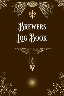 Dziennik piwowara - Brewers Log Book
