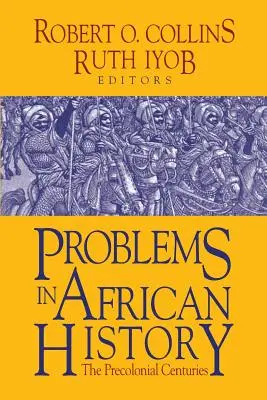 Problemy w historii Afryki - Problems in African History