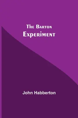 Eksperyment Bartona - The Barton Experiment