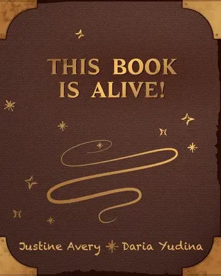 Ta książka żyje! - This Book Is Alive!