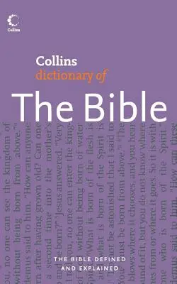 Słownik biblijny Collinsa - Collins Dictionary of the Bible