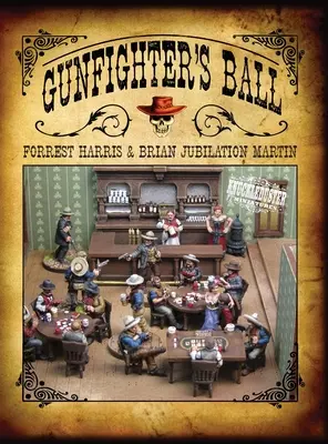 Bal rewolwerowców - Gunfighter's Ball