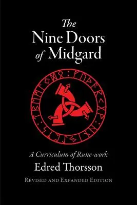 Dziewięć drzwi Midgardu: Program nauczania pracy z runami - The Nine Doors of Midgard: A Curriculum of Rune-work